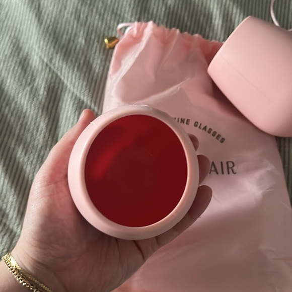 Odeme Silicone Wine Glasses (set of 2) - Picture 3 of 4